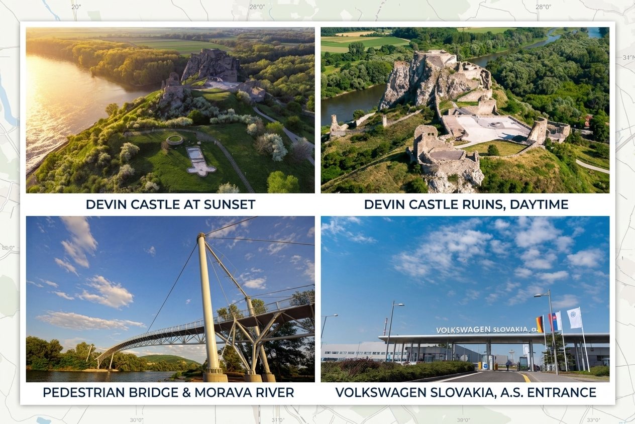 Nature Getaway in Bratislava: Discover Devínska Nová Ves