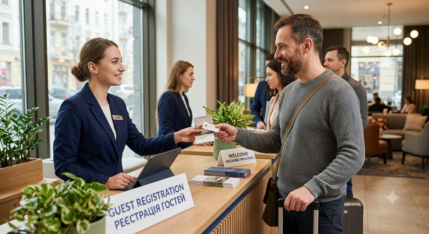 The Guest Registration Book: What It Is and Why It Matters to You
